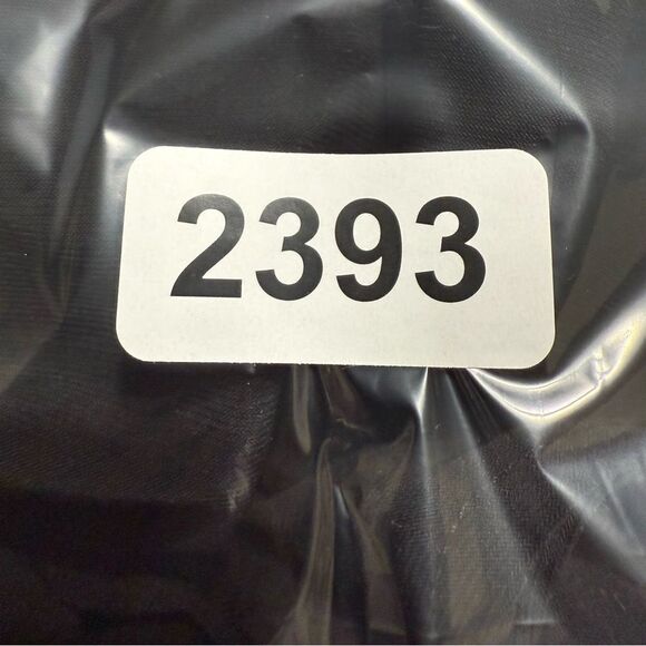 Evan Picone Black Sleeveless V-Neck Sheath Dress - Picture 4 of 4